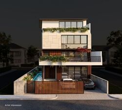 Kings Lodge (D10), Semi-Detached #573140111